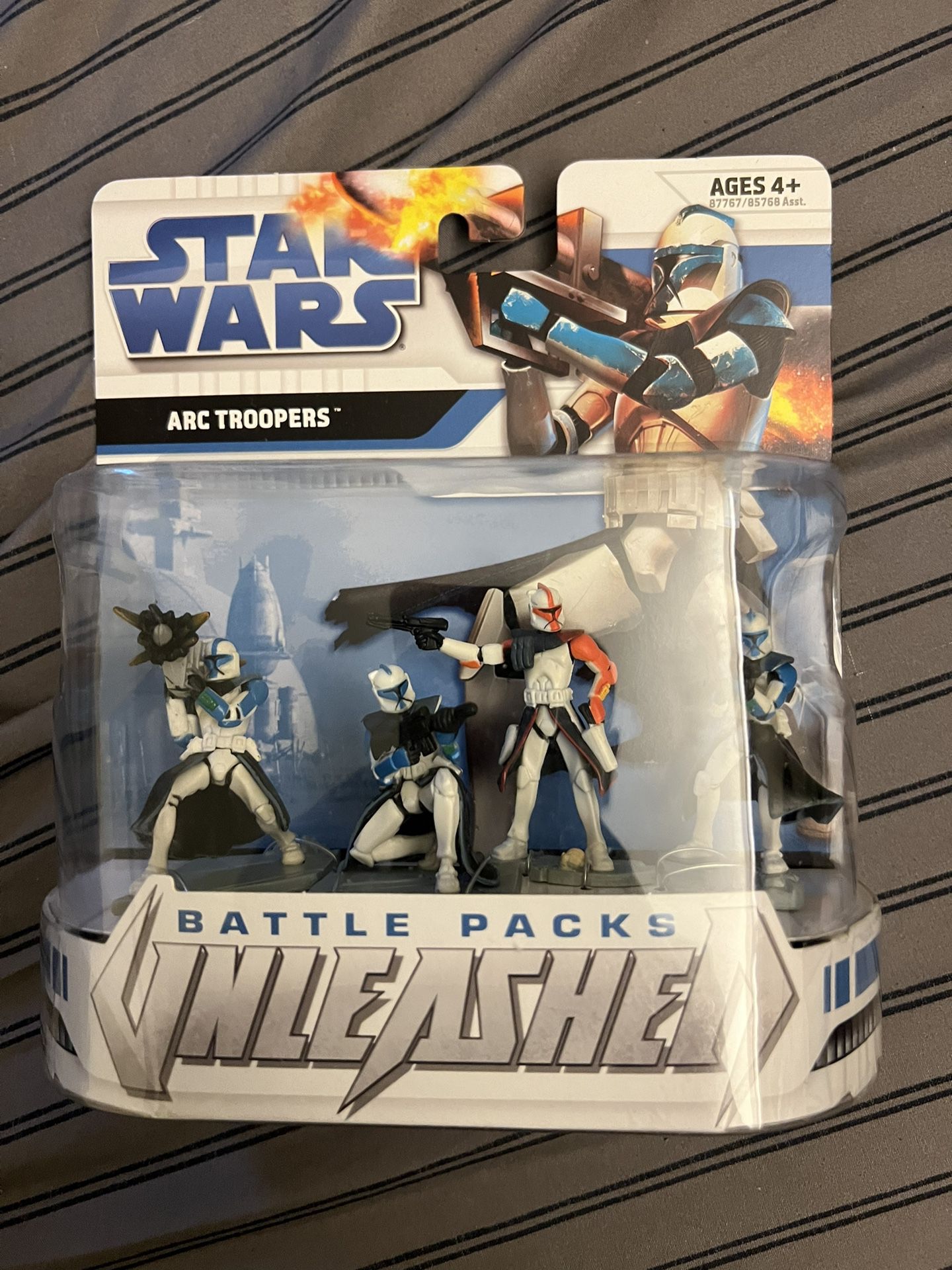 Star Wars Battlepack Unleashed Arc Trooper