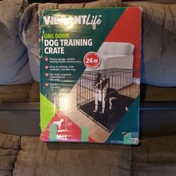 Small Dog Training Crate