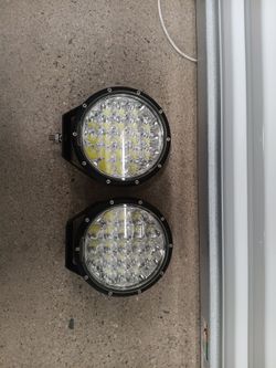 Offroad hevy duty lights