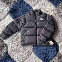 North Face Puffers 