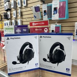 Razer BlackShark V2 X Gaming Headset – Brand New