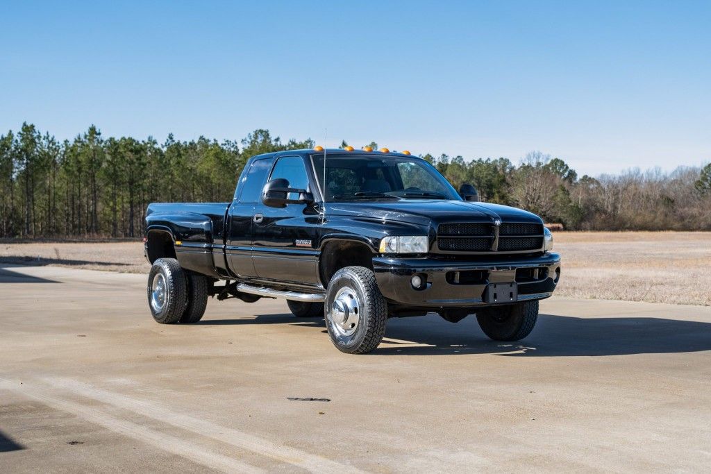 2002 Dodge Ram 3500