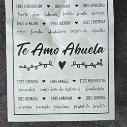 Abuela Blanket 