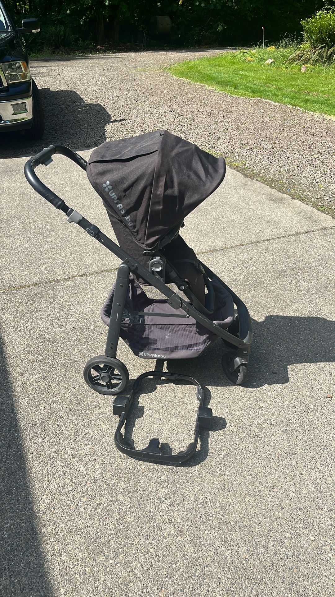 Uppa Baby Cruz Stroller