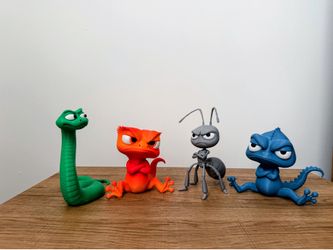 Grumpy Animals