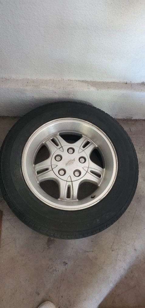 2000 Chevy S10 Xtreme Wheels 16 Inch