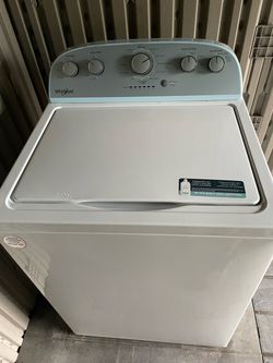 Whirlpool Washing Machine - Fort Lauderdale