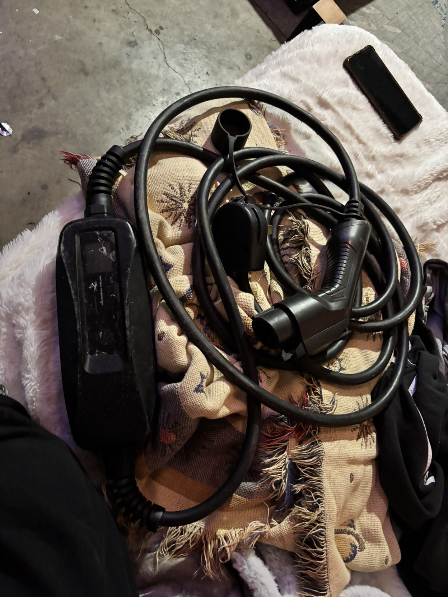 Electric Car Charger For House 