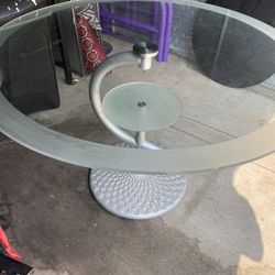 Patio Table