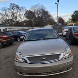 2006 Ford Five Hundred