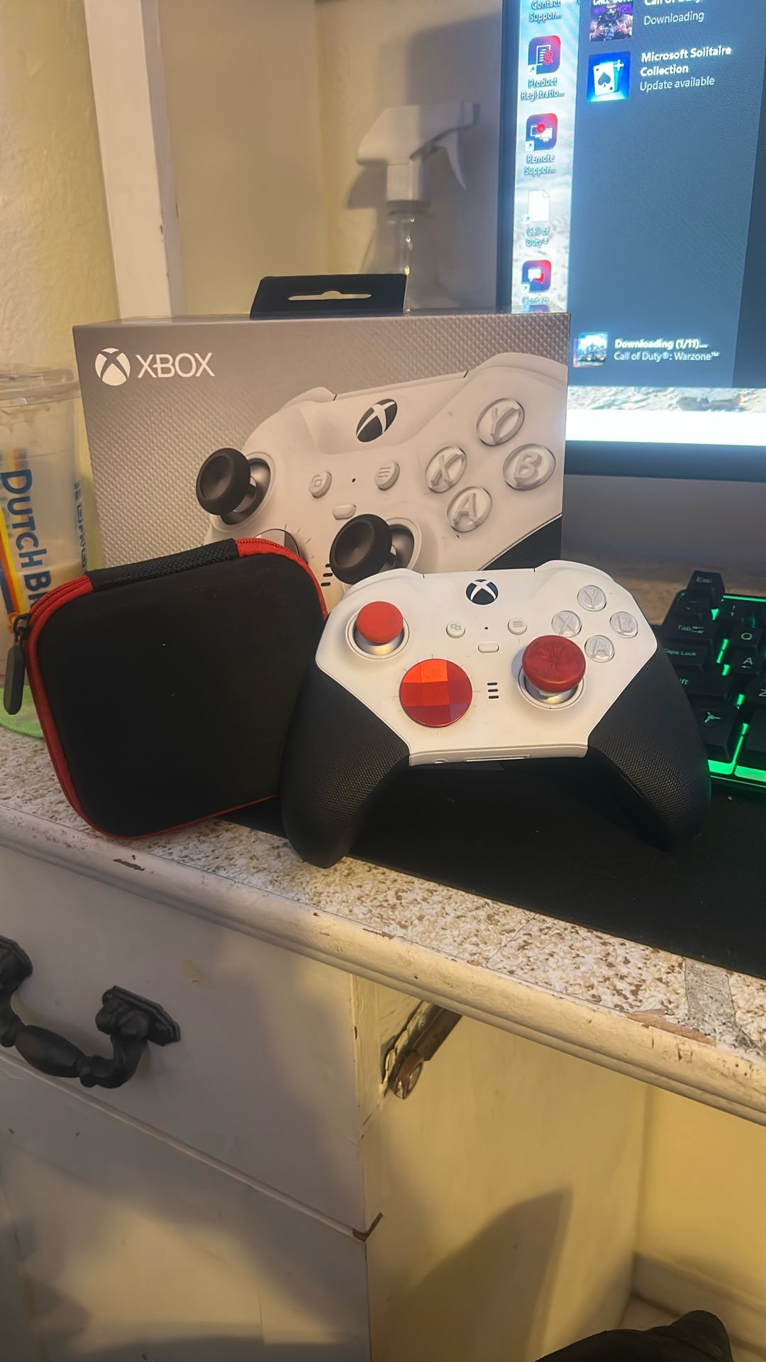 Xbox Elite Series 2 (core)