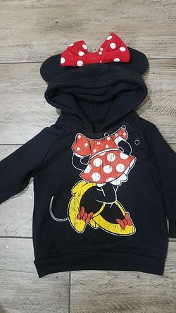 Minnie Mouse sweater