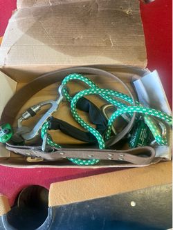 Pole strap