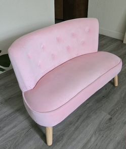 Child Size Sofa