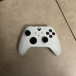 Xbox Series Controller White