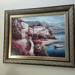 Wall Painting Picture 