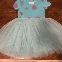 Taylor Joelle Monster inc Sully