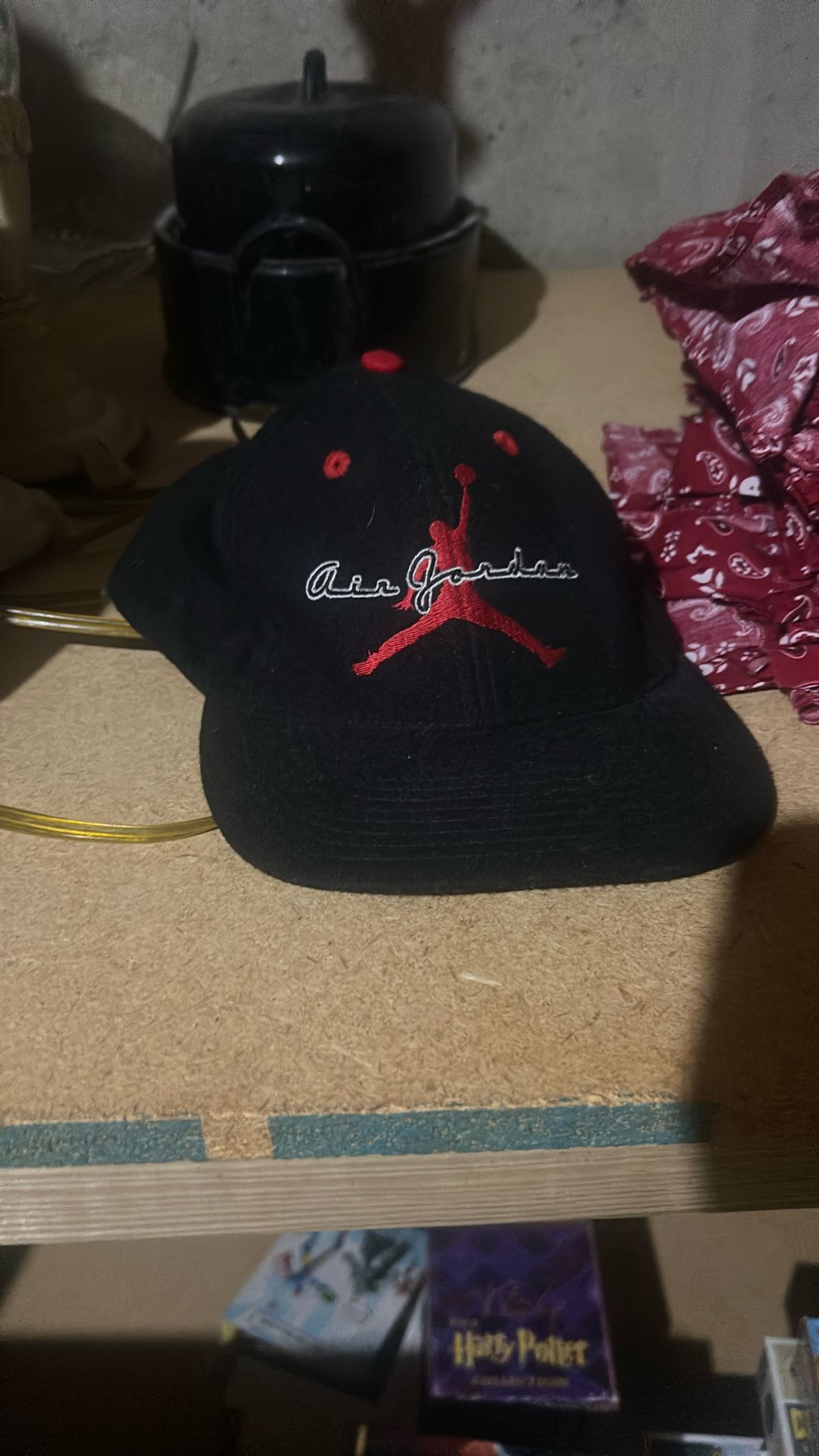 Vintage Air Jordan Hat