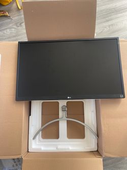 LG MONITOR 27 inch
