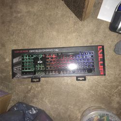 Gaming Keyboard 