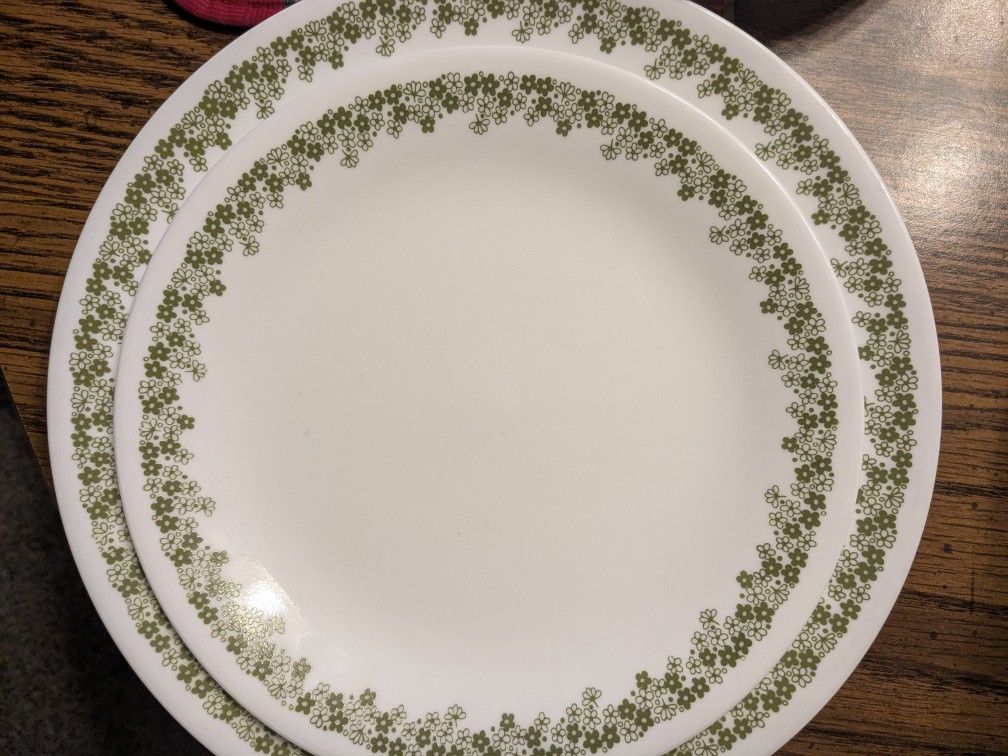 Corelle Spring Blossom Dinner Wear Set