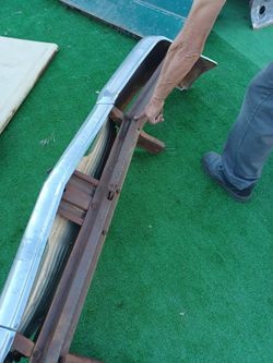 1963 Impala Bumper