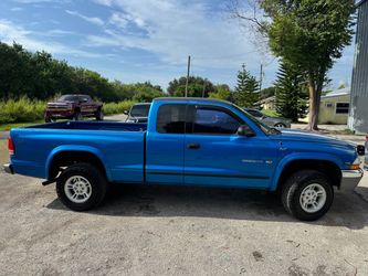 1999 Dodge Dakota