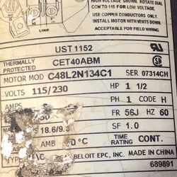 Used Beloit Well Pump For Sale