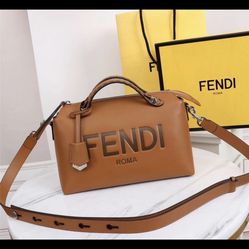 Fendi By The Way Bags