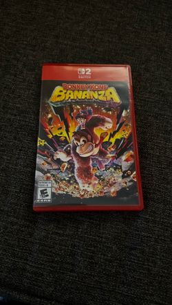 Donkey Kong Bananza