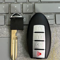 FOR NISSAN ROGUE Key Remote Fob KR5S1(contact info removed)6