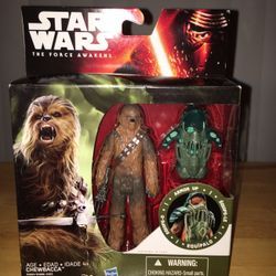 2015 Hasbro Star Wars The Force Awakens Chewbacca 