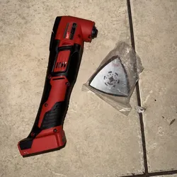 Milwaukee multi tool bare