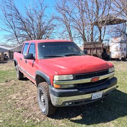 2001 Chevrolet Silverado