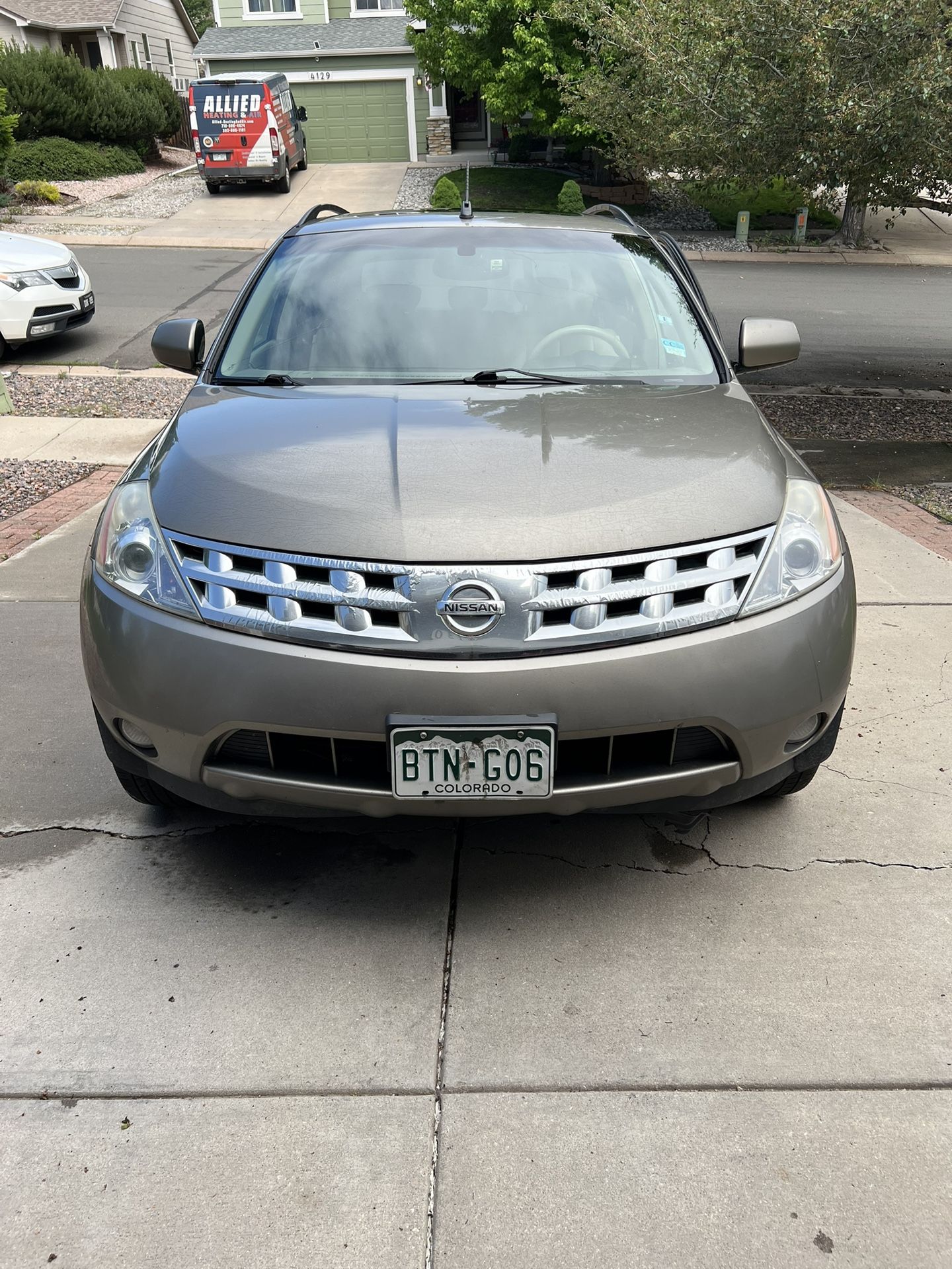 2003 Nissan Murano