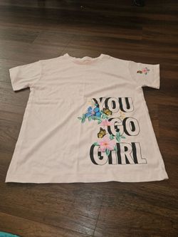 Girl PJ Top