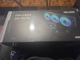 Asrock challenger 360 AIO