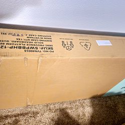 Brand New Queen Size Bed (OBO)