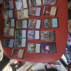 Magic Lorwyn Eclipsed Cards