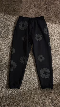 Black on Black Denim Tears