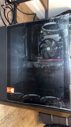 Ryzen 5 7600 Paired With Radeon Rx 7600 Graphics Card