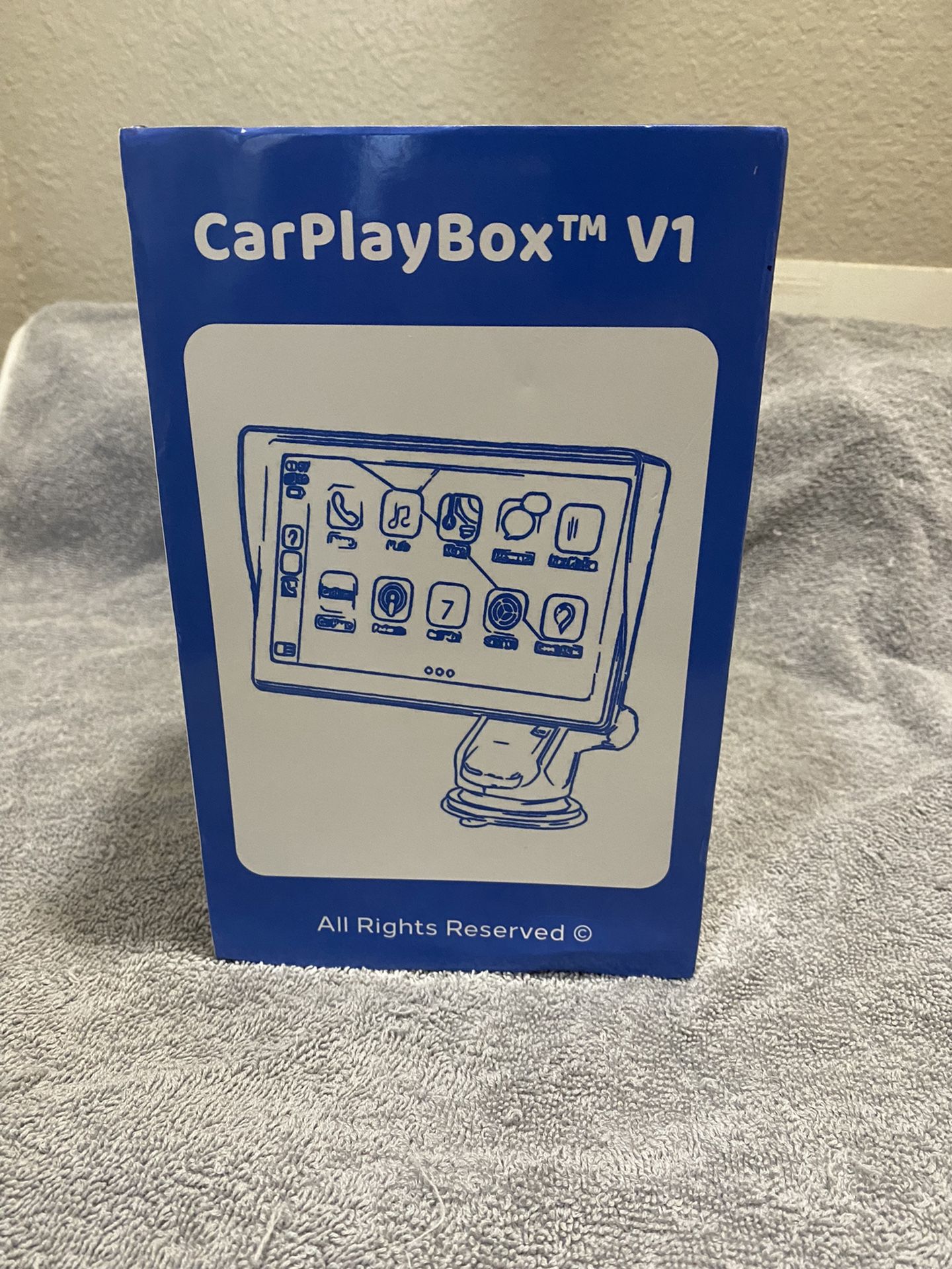 CarPlayBox V1