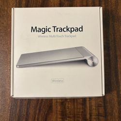 Apple Magic Trackpad (Model A1339) – Wireless Bluetooth – Excellent Condition