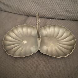 Shell dish made in India