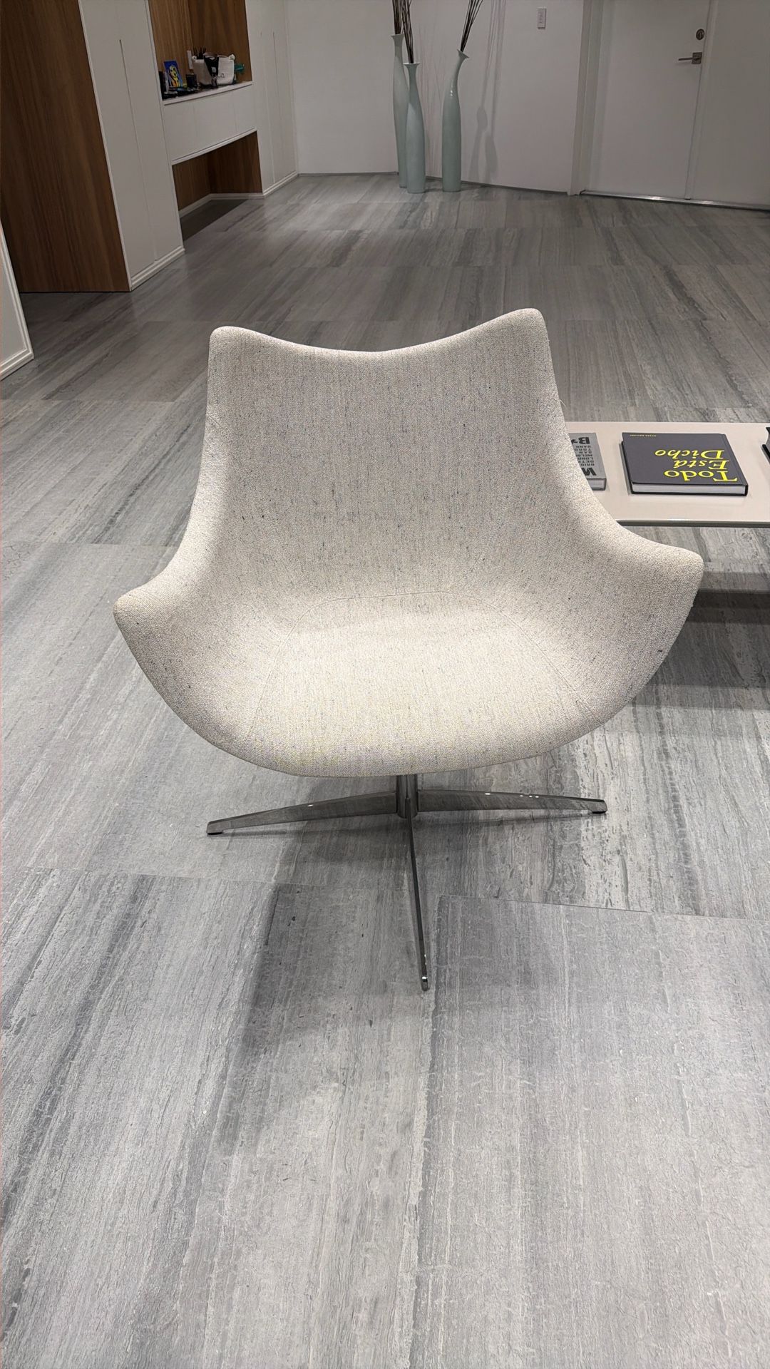 DePadova Chair