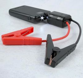 CARAN DRIVER JUMP START POWER BANK 8,000 MAH RECHARGEABLE BATTERY new