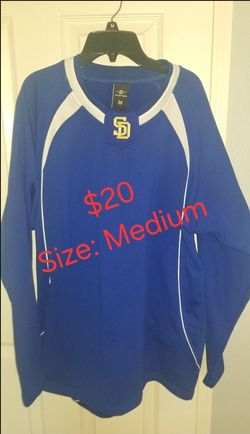 San Diego Padres Sweaters