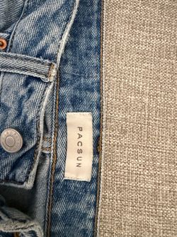 Clothes - Jeans, Lululemon leggings, dress (small sizes)