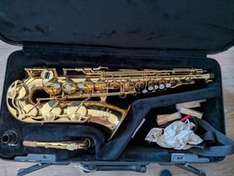 Yamaha AS-1 Student Saxophone