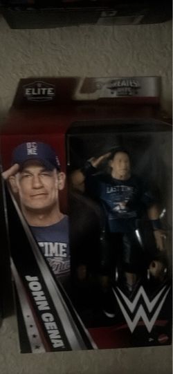 Wwe figures